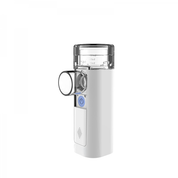 Nébuliseur ultrasonique portable : Idéal pour améliorer les conditions respiratoires, la grippe, la toux, l'asthme